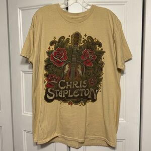 Chris Stapleton tee